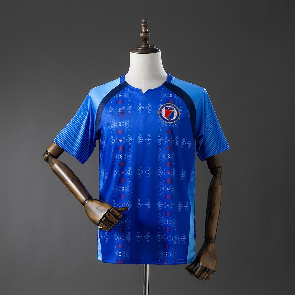 2026 Haiti Home S-4XL