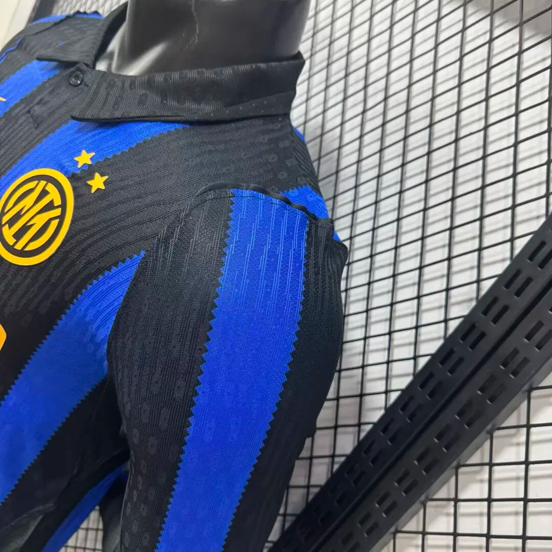 2026-27 Inter Milan Home Long Sleeved Player S-3XL