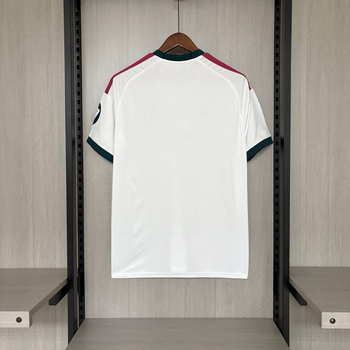 2026-27 Real Madrid Home S-4XL