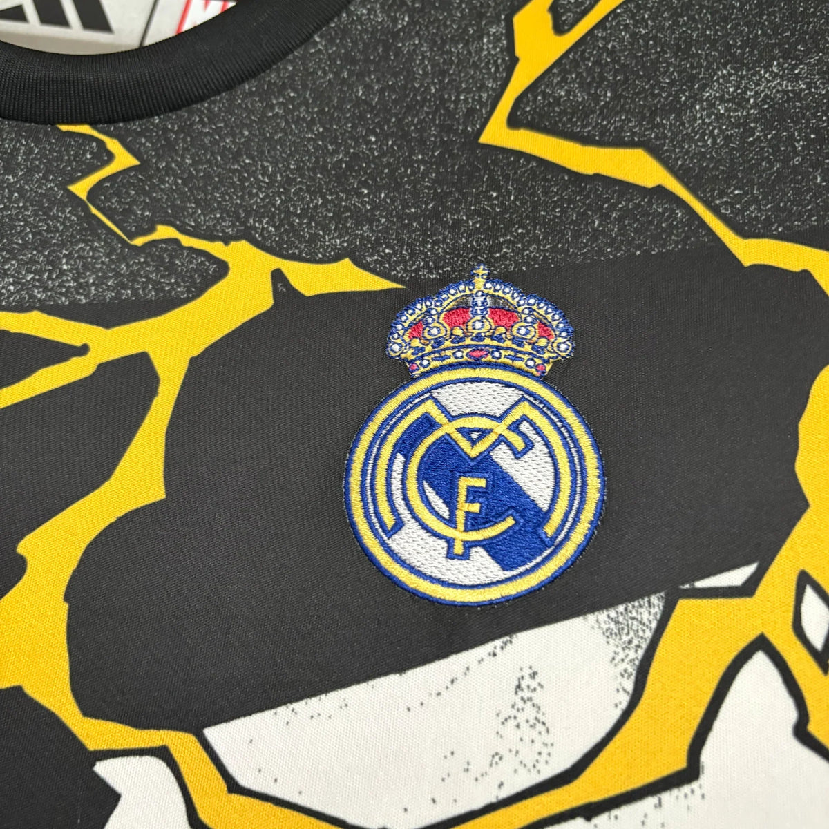 2026-27 Real Madrid Special Edition Long Sleeve S-2XL