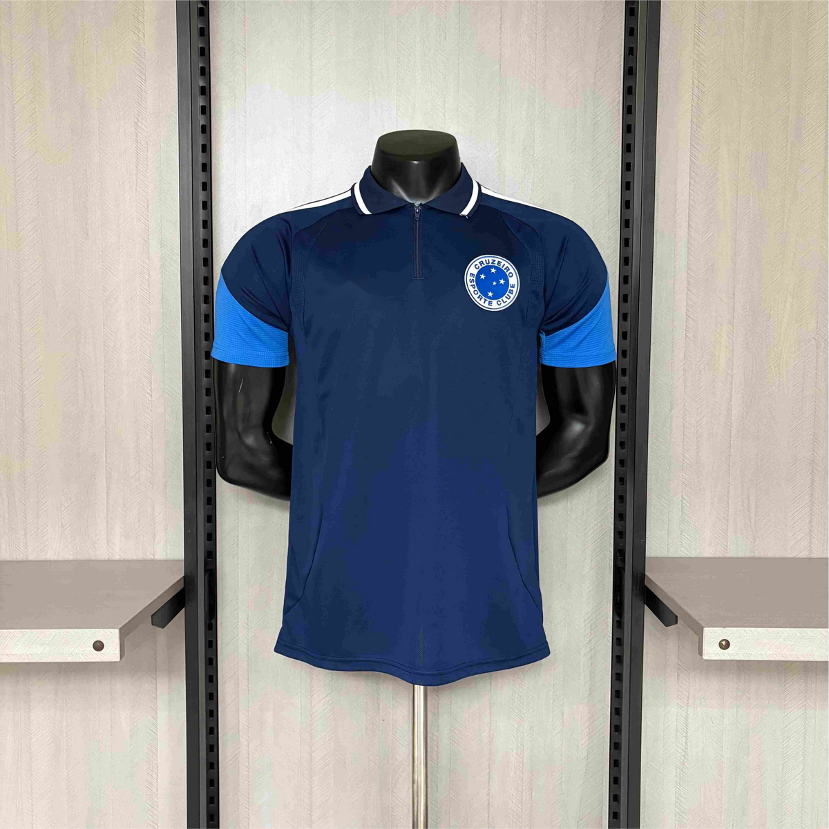 2026-27 Cruzeiro POLO Player S-2XL