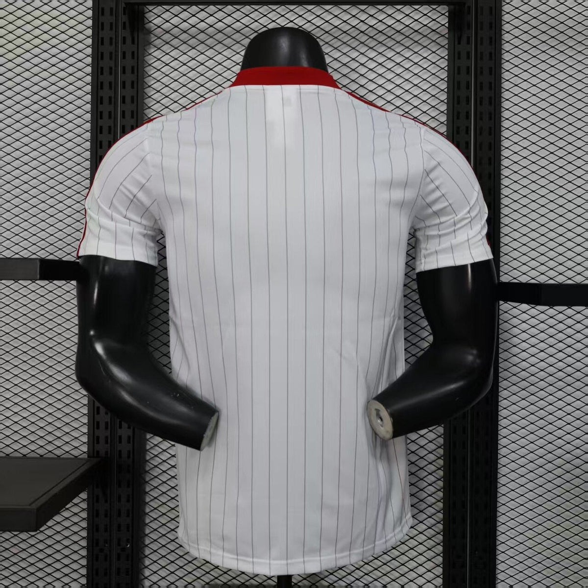 2026-27 Manchester United casual wear Player S-2XL