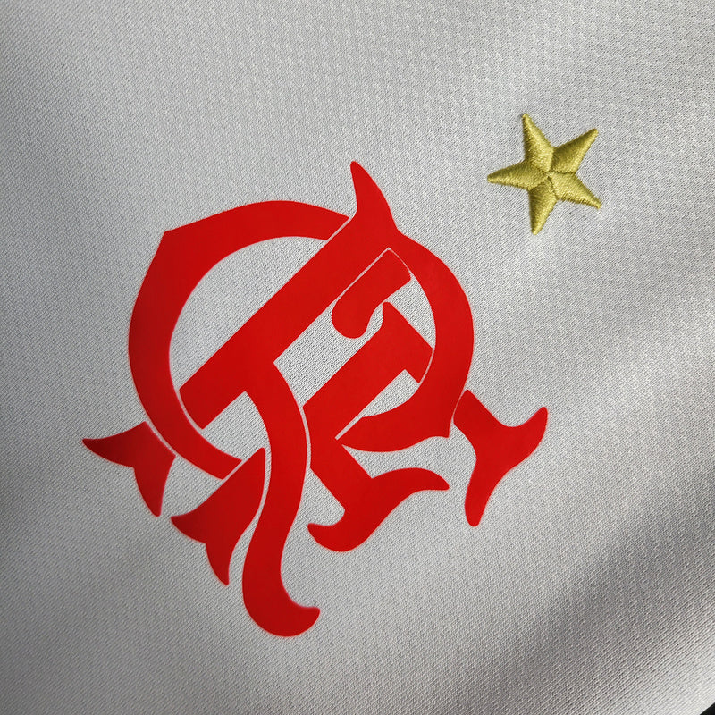 2008-09 Flamengo Away Retro