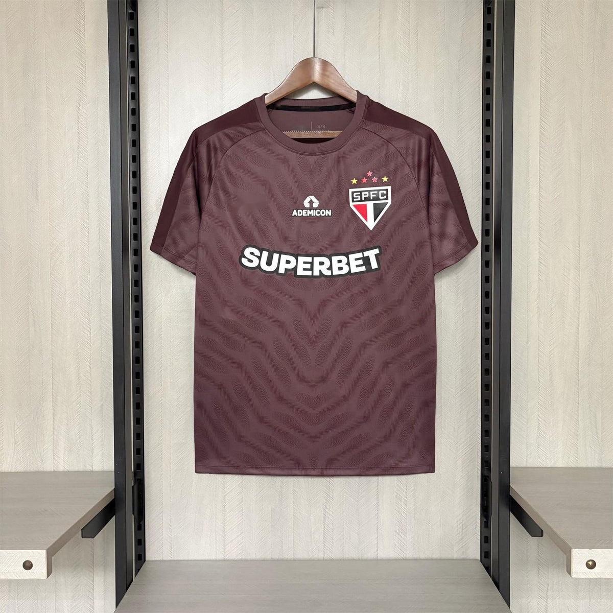 2026-27 Sao Paulo Training S-4XL