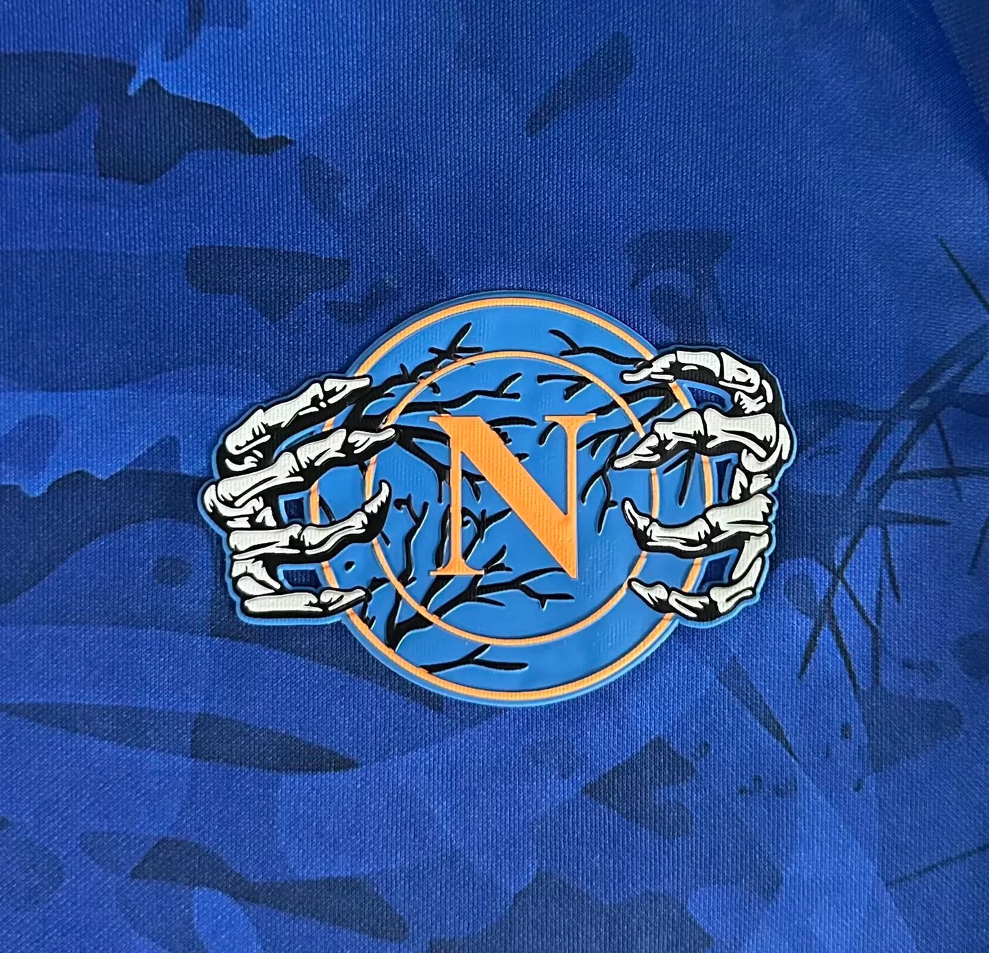 2025-26 Napoli Halloween Special edition S-4XL