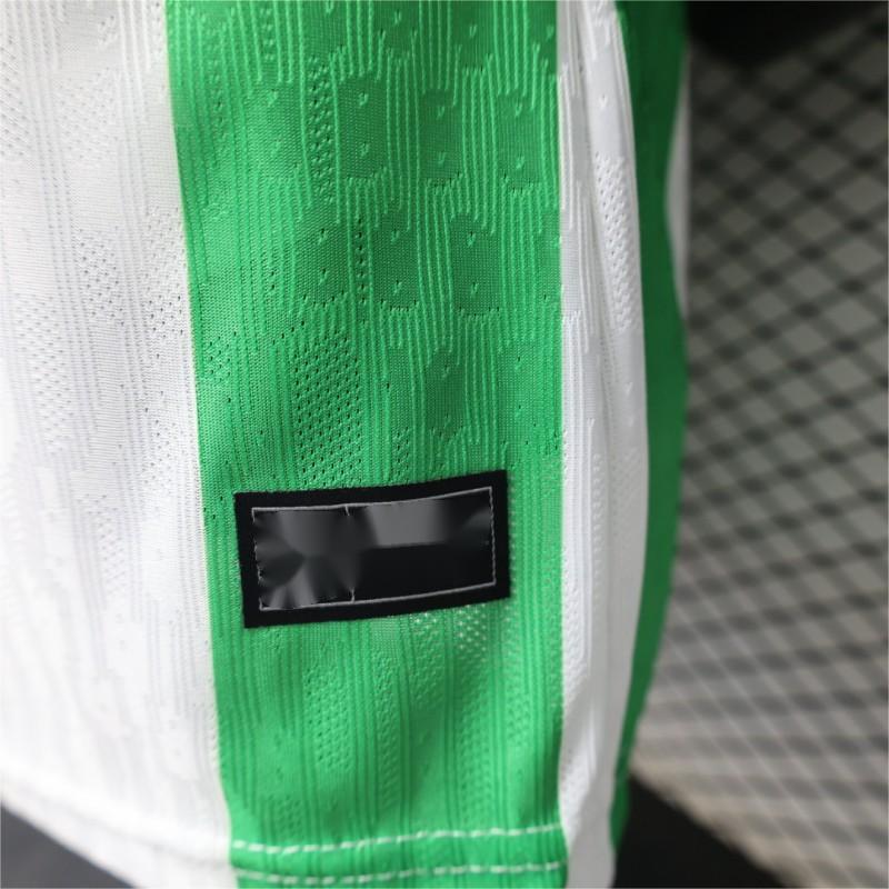2026-27 Real Betis Home Special Edition Player S-2XL