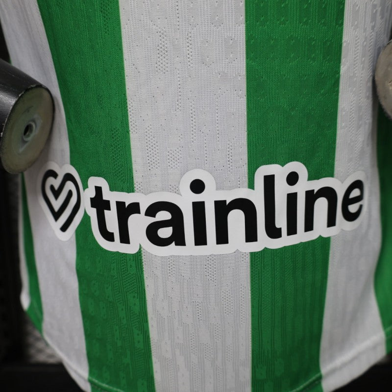 2026-27 Real Betis Home Special Edition Player S-2XL