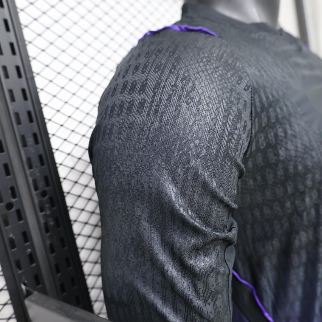 2026-27 Barcelona Away Long Sleeved Player S-3XL