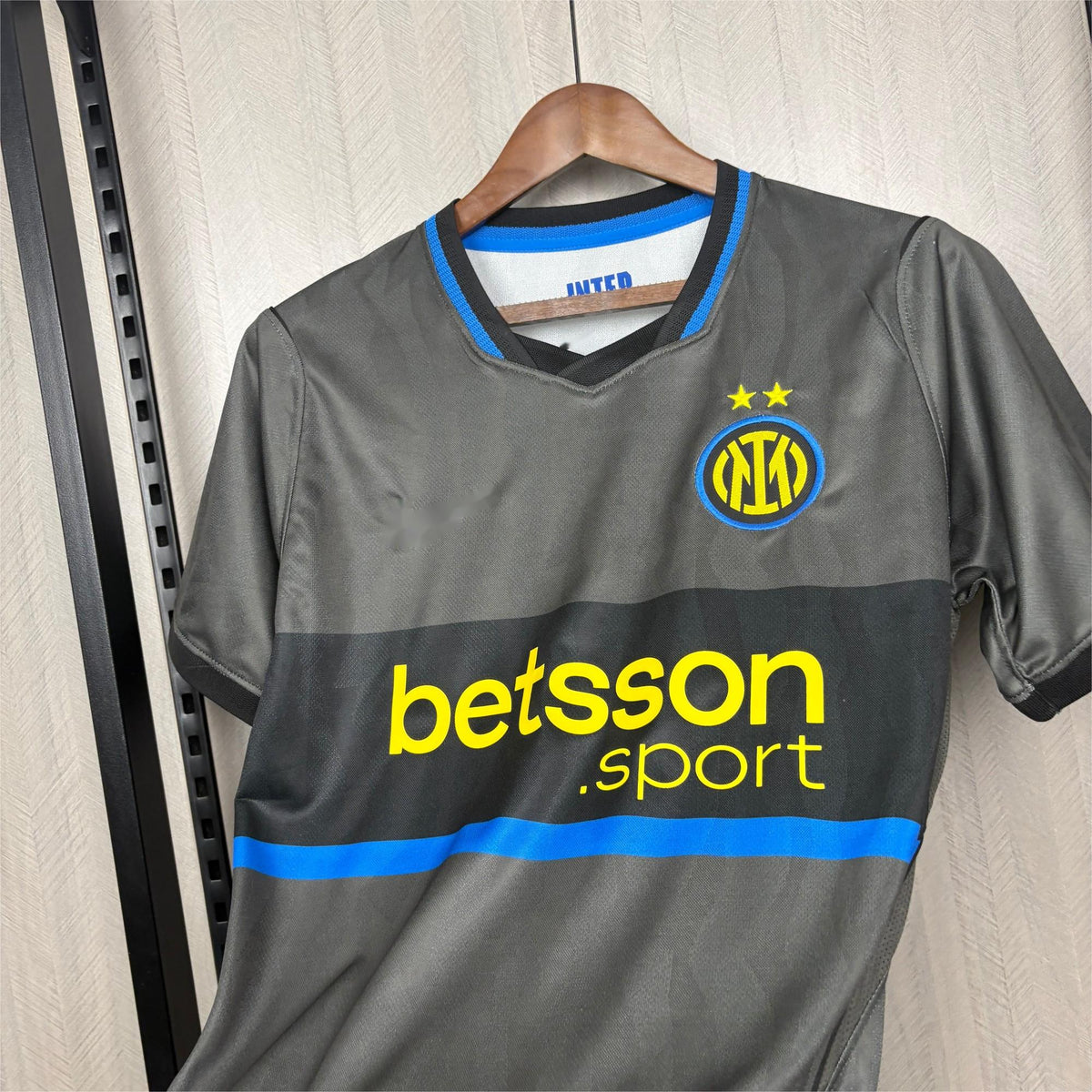 2026-27 Inter Milan Third Away S-4XL