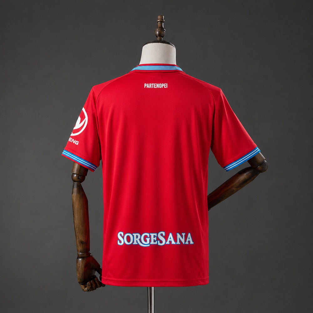 2026-27 Napoli Third Away S-4XL