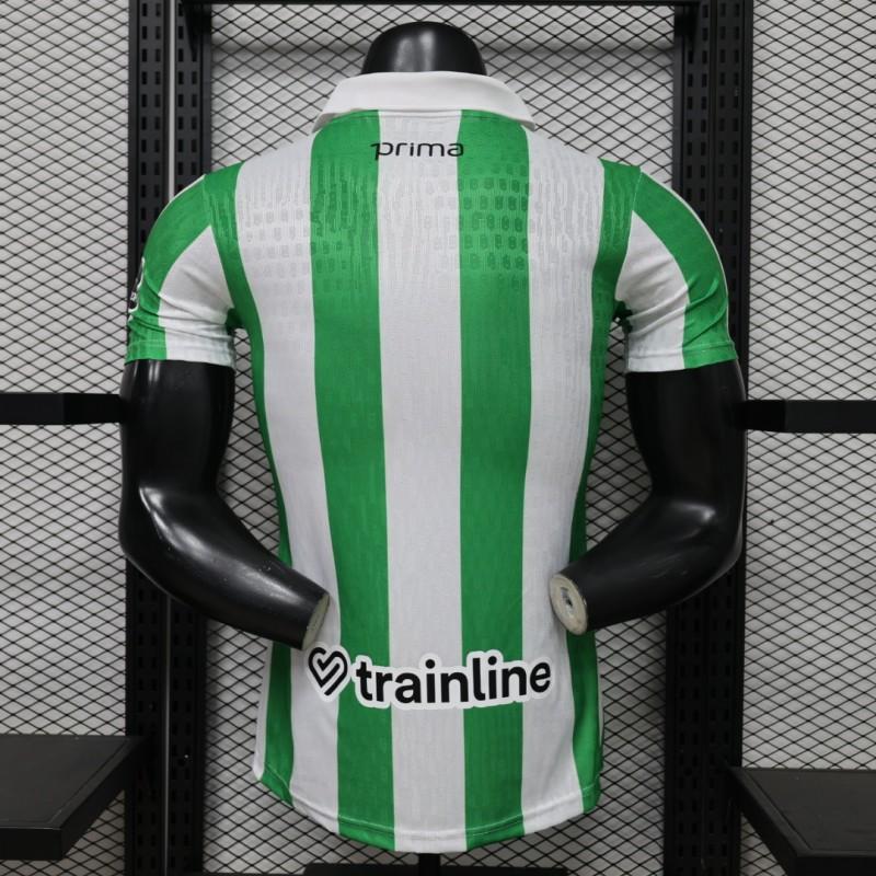 2026-27 Real Betis Home Special Edition Player S-2XL
