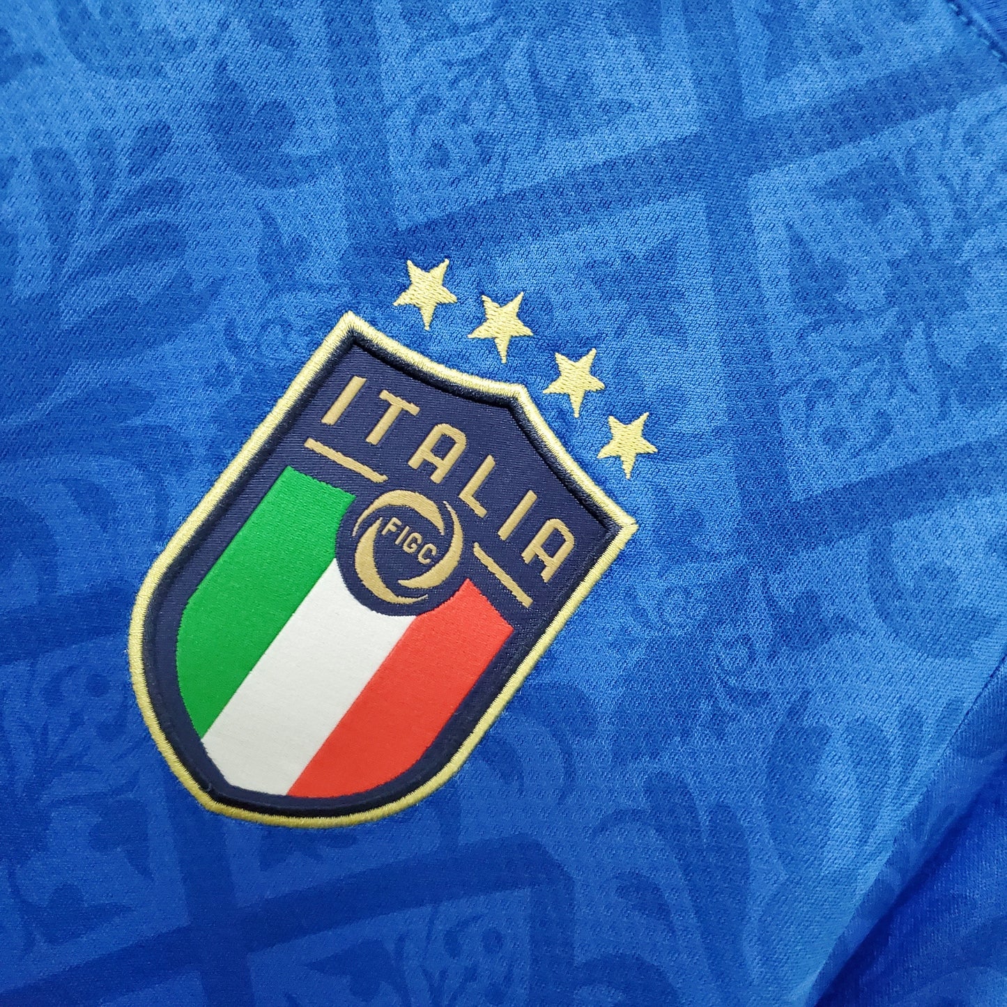 2020 Italy home Retro