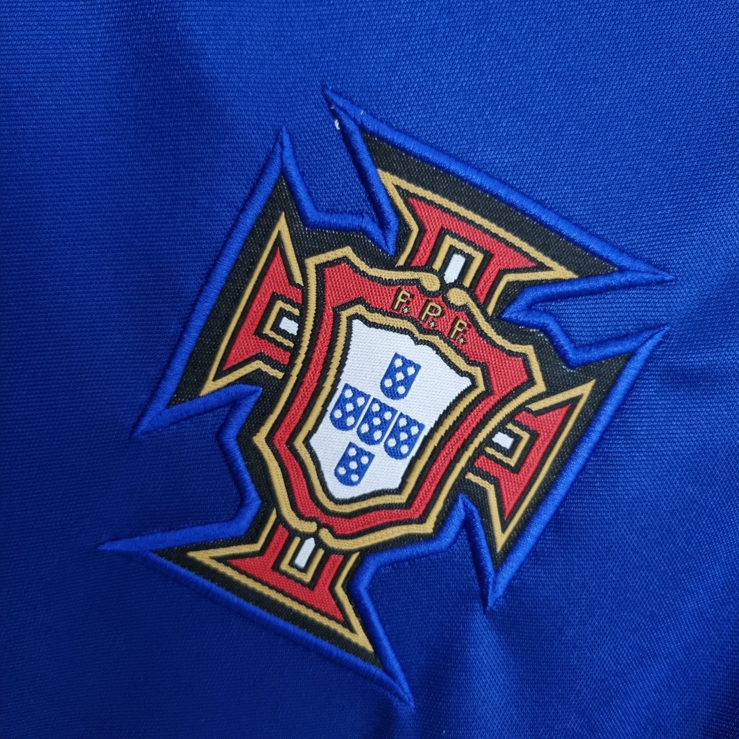 1998 Portugal away Retro