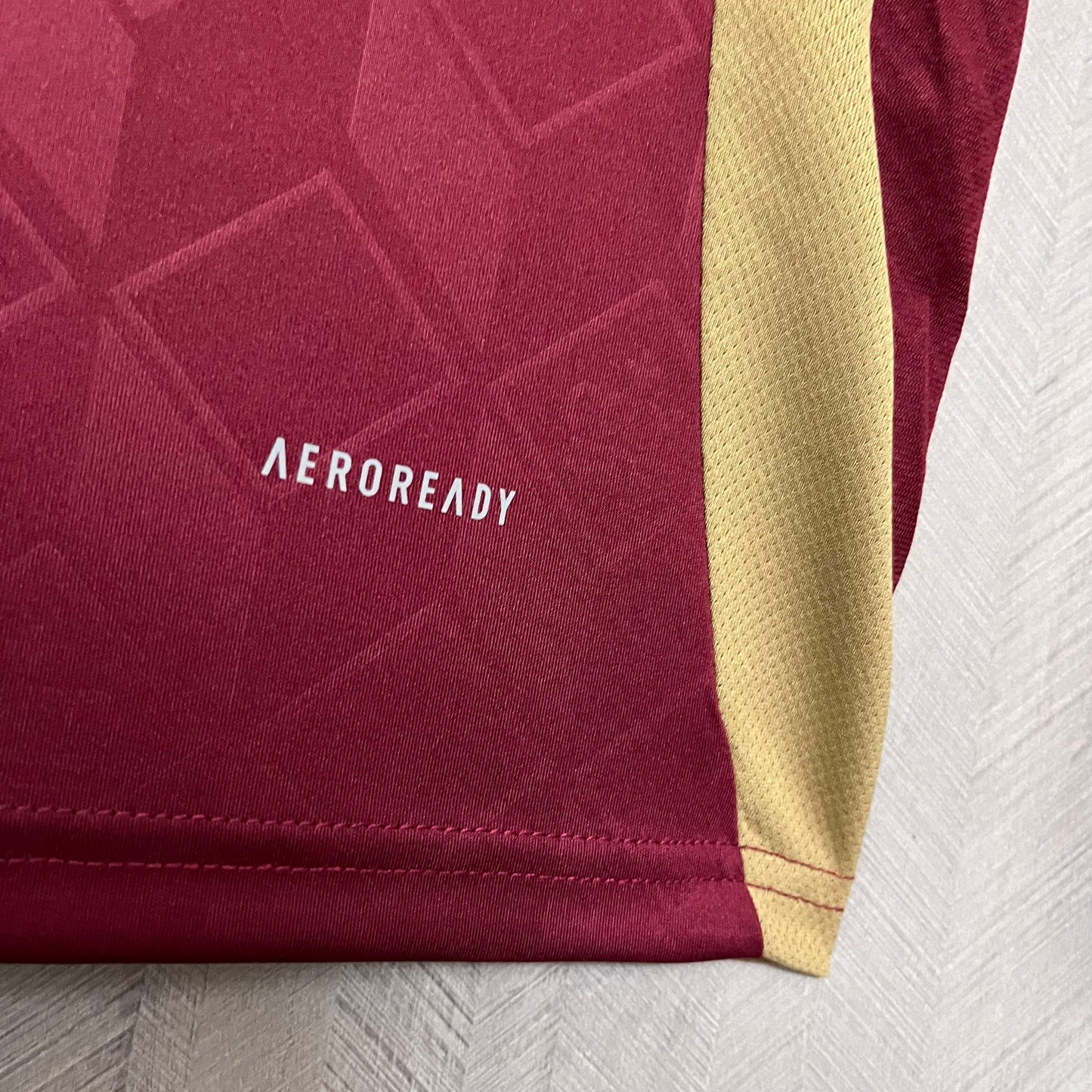 2024-25 Belgium home