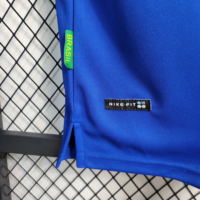 1997 Brazil away Retro