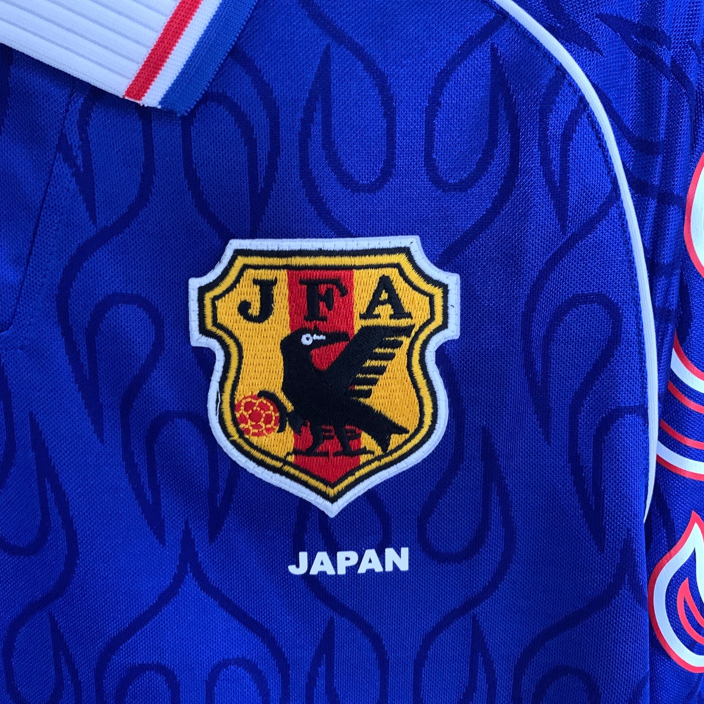 1998 Japan Home long sleeve