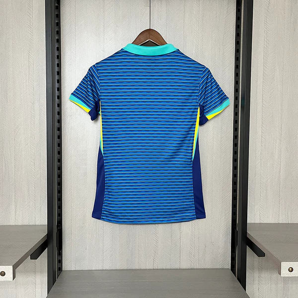 2024-25 Women Brazil Away S-XXL