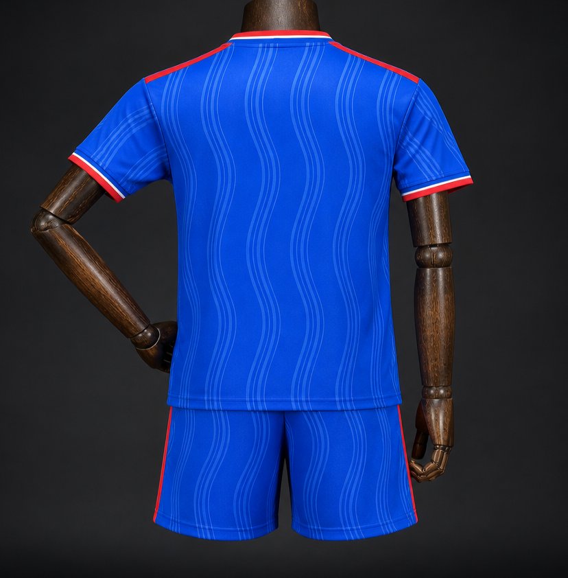 2026-27 Manchester United Away Kids Size 16-28