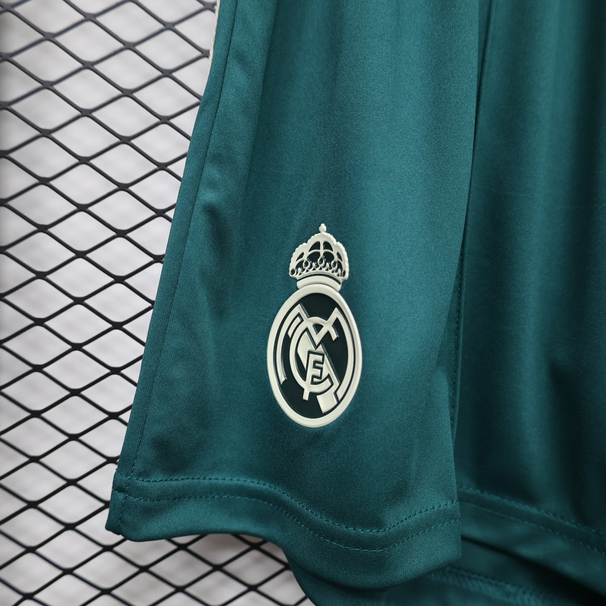 2026-27 Real Madrid Away Shorts Player S-2XL