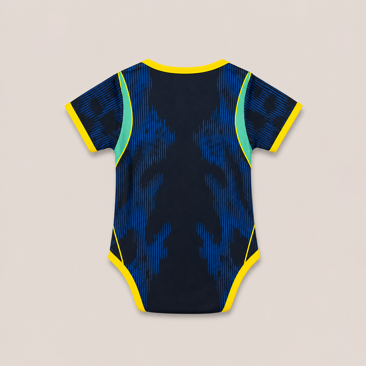 2026 Brazil  Baby Away Jersey size 9-12（6-20 months）