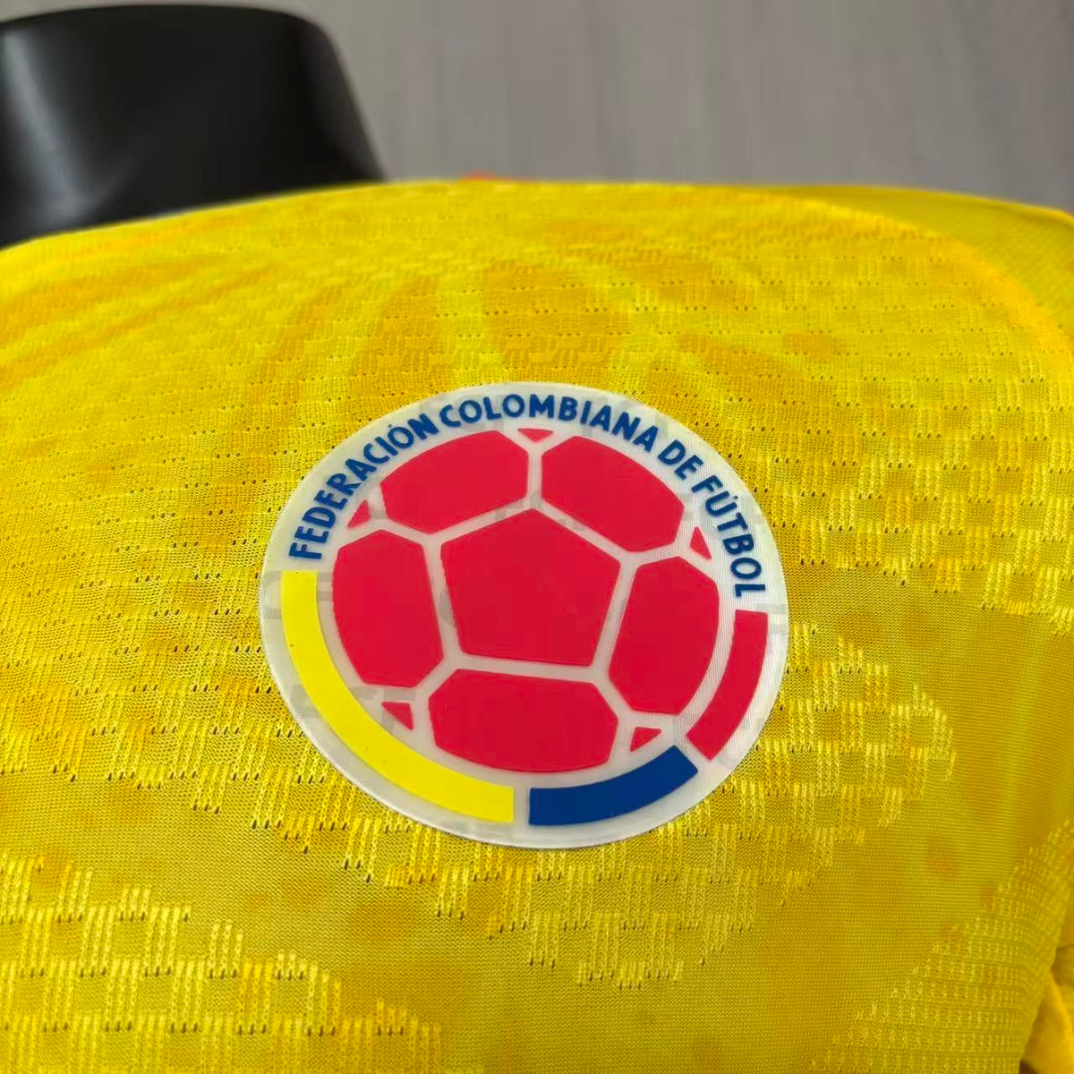 2026 Colombia home long-sleeved S-4XL