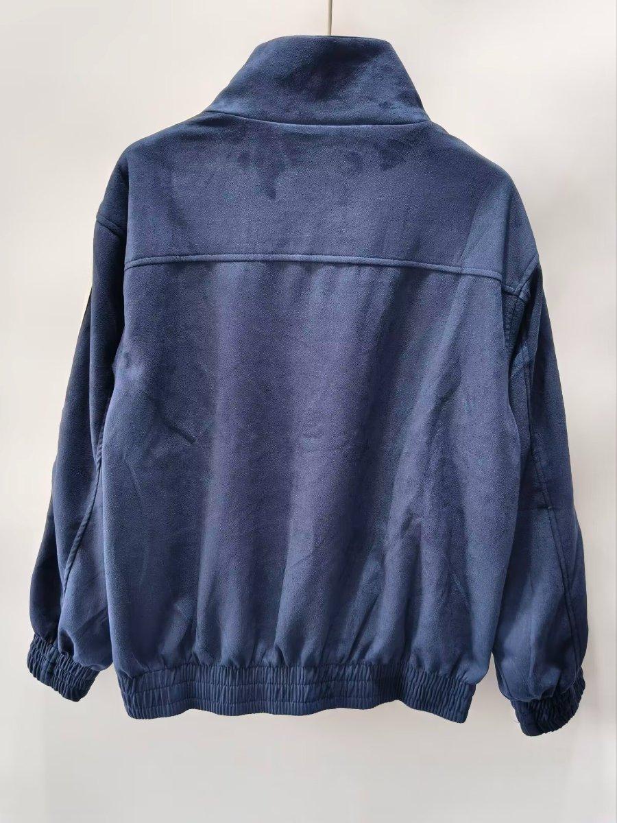2026-27 Real Madrid New Year Limited Edition Navy Track Jacket S-2XL