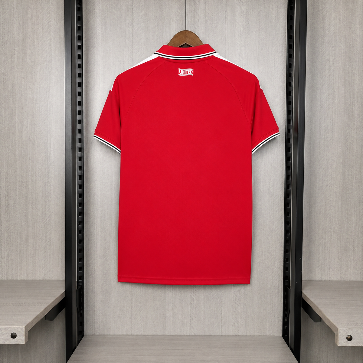 2026-27 Manchester United Home S-4XL