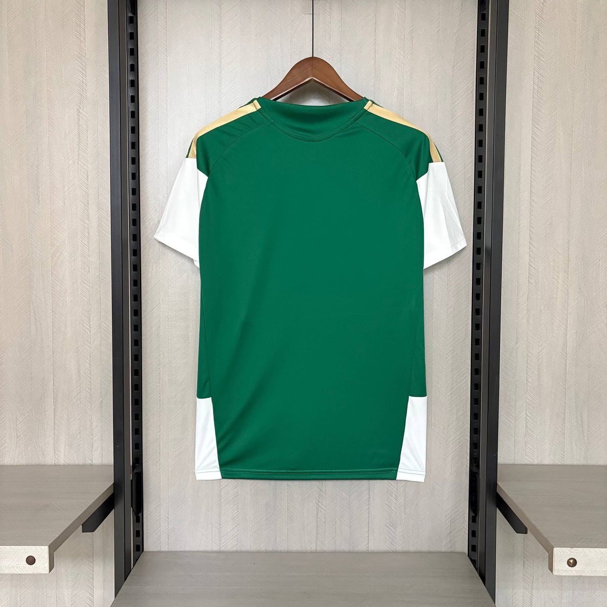 2026 Italy Green S-2XL