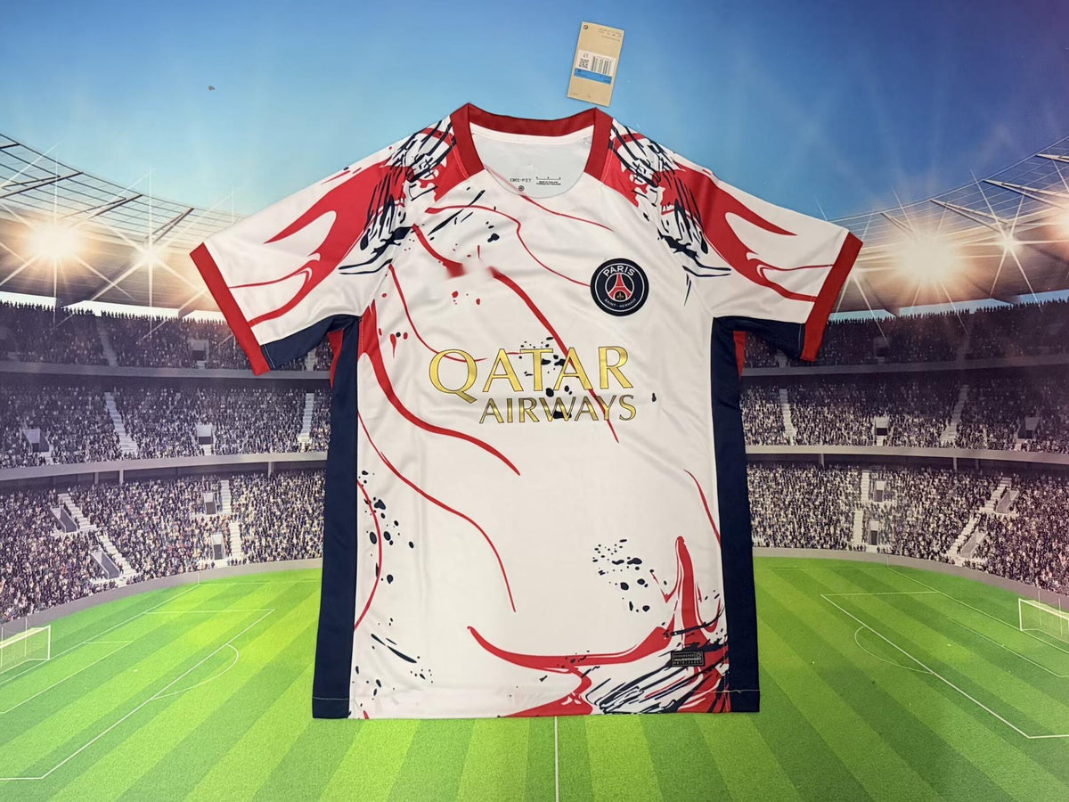 2026-27 Paris Special Edition  S-4XL