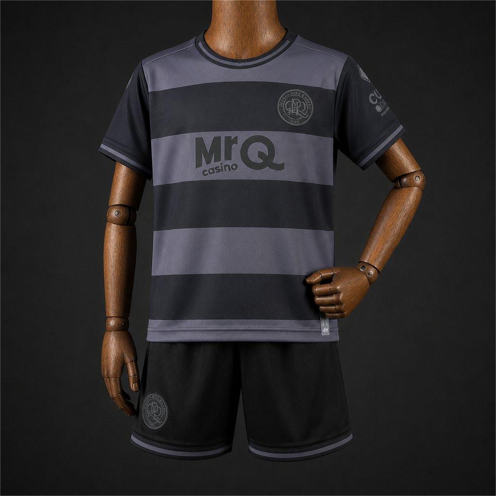 2026-27 Queens Park Rangers Third Away Kids Size 16-28