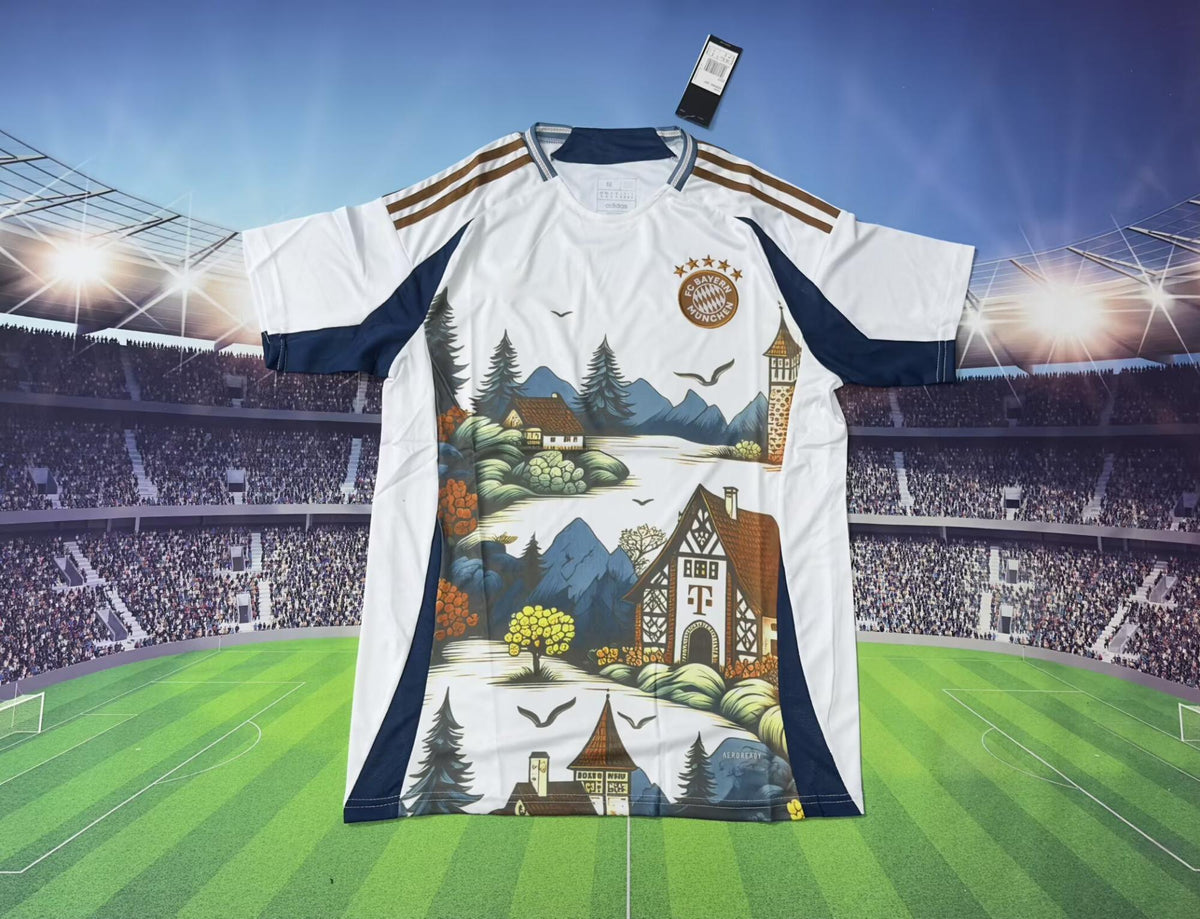 2026-27 Bayern Munich Special Edition S-4XL