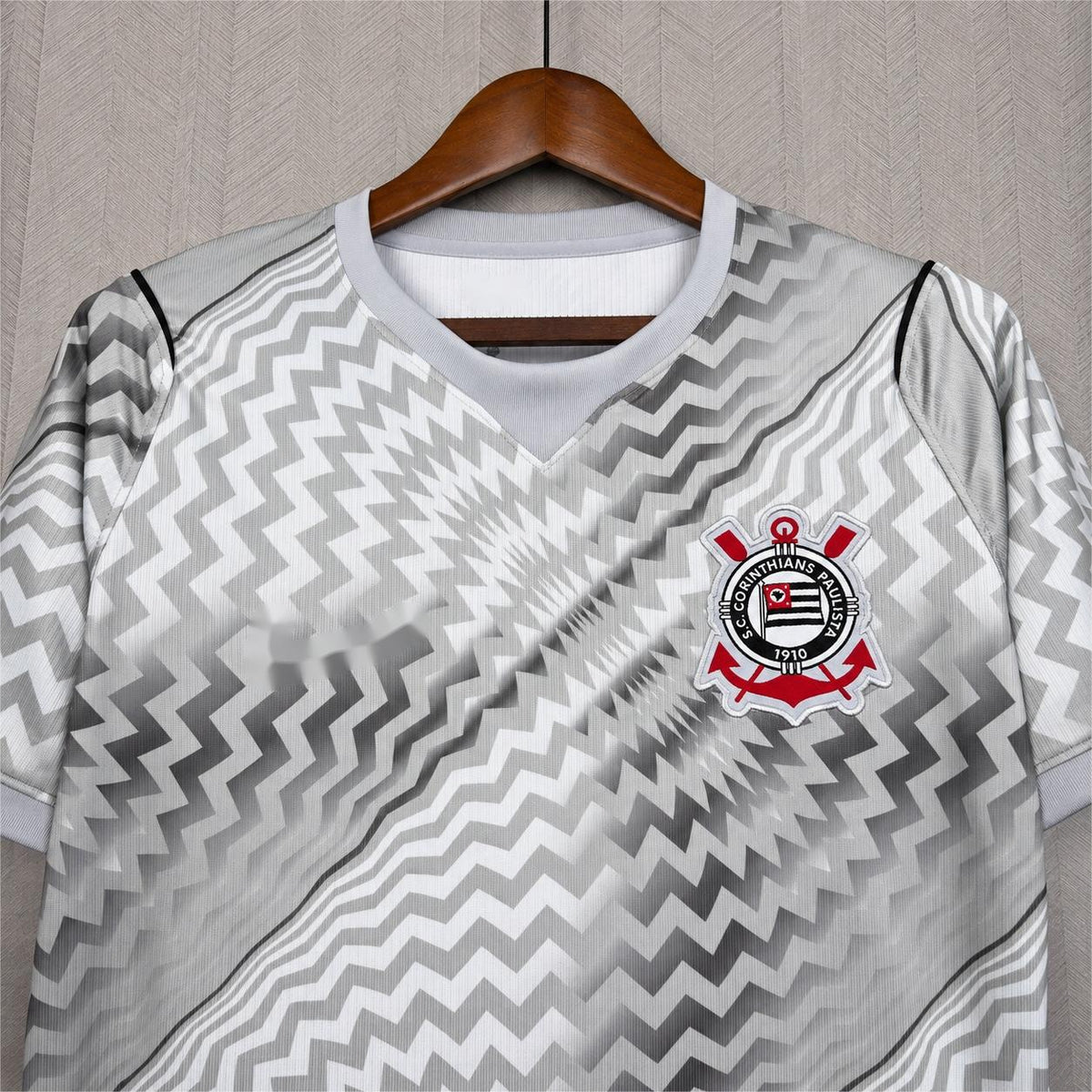2026-27 Corinthians Goalkeeper Gray S-4XL
