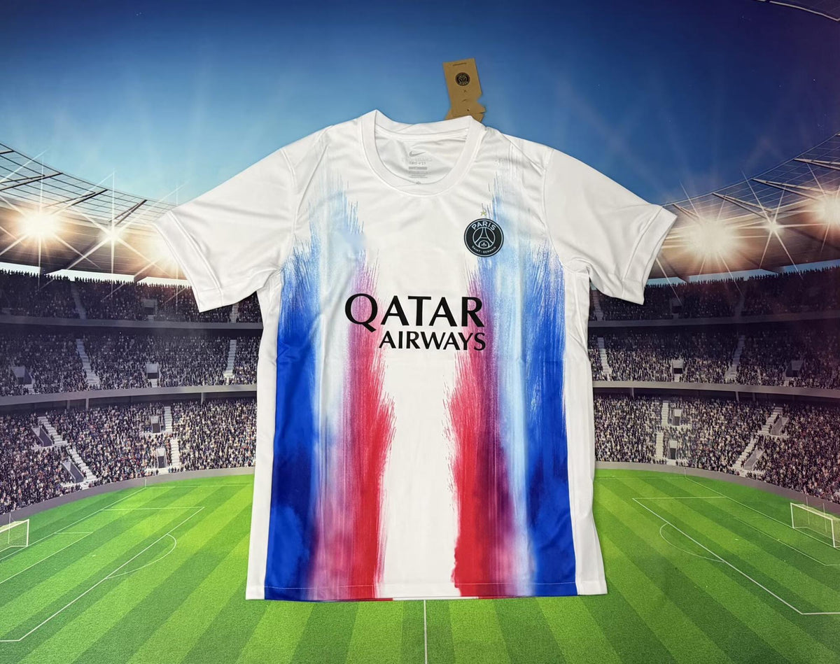 2026-27 Paris Special Edition  S-4XL