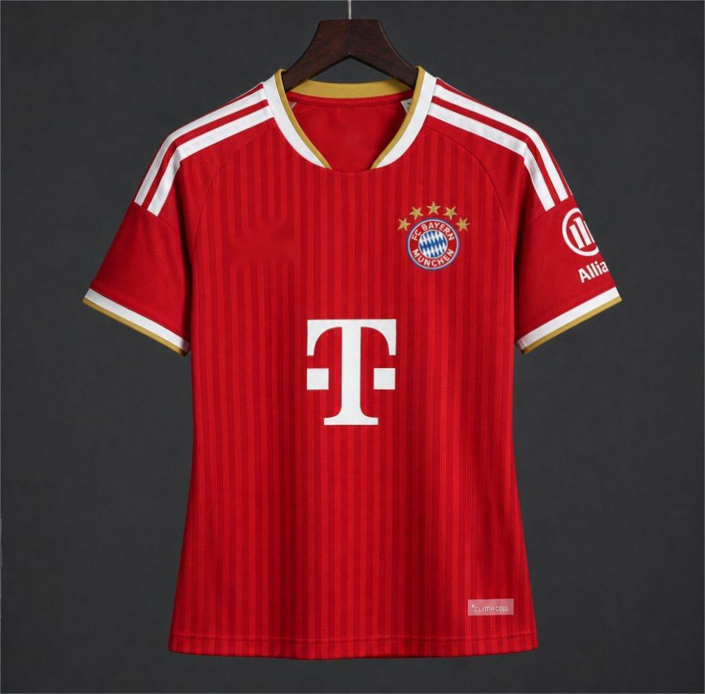 2026-27 Bayern Munich Home Women S-2XL