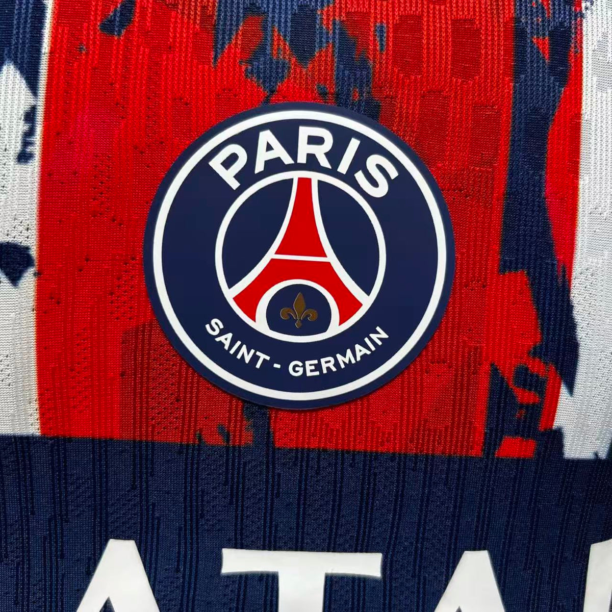 2026-27 Paris Special Edition Player S-2XL