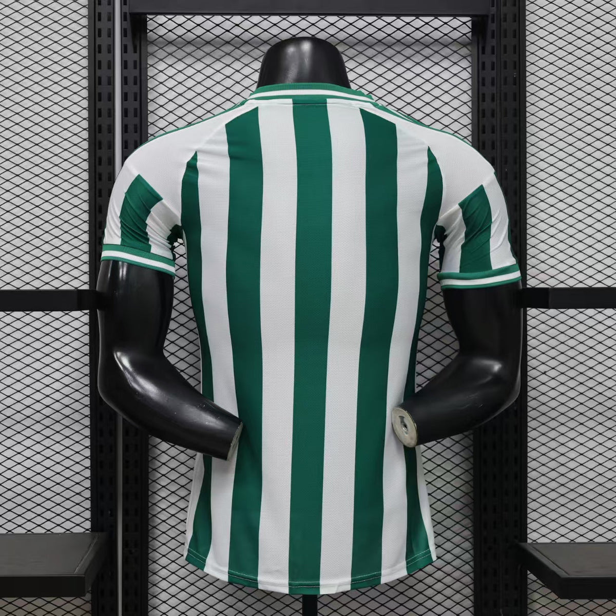 2026-27 Real Madrid Special Edition Green and white stripes Player S-2XL