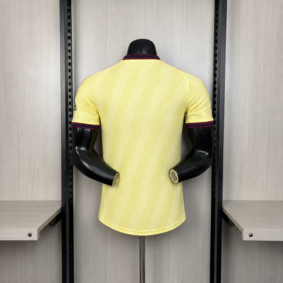 2026-27 Arsenal Second Away Player S-2XL