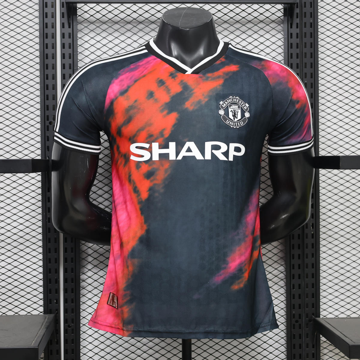 2026-27 Manchester United Special Edition Player S-3XL