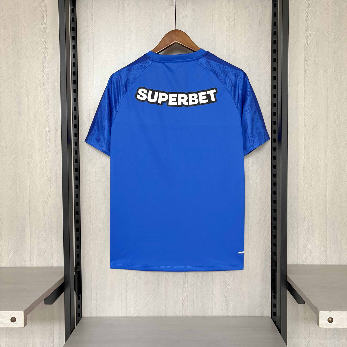 2026-27 So Paulo training kit blue S-XXXXL