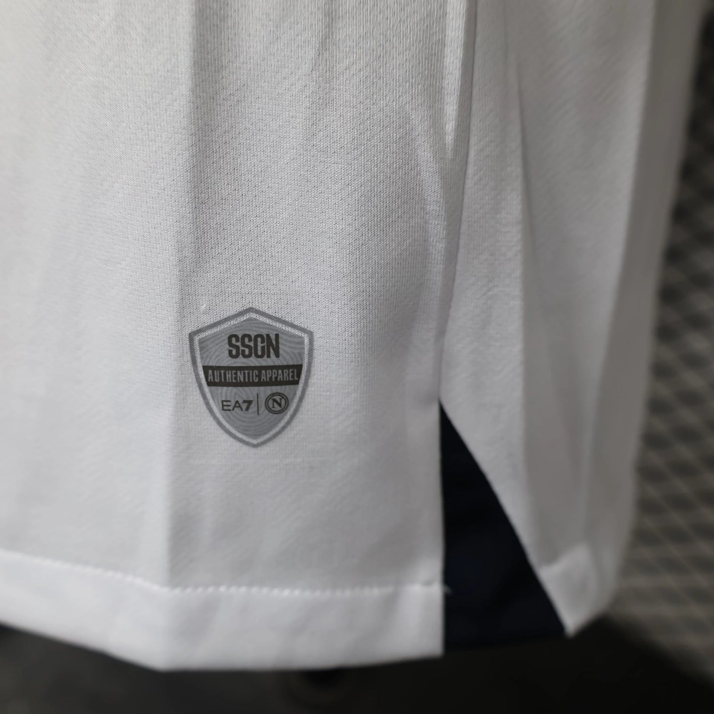 2024-25 Napoli Away Player S-XXL