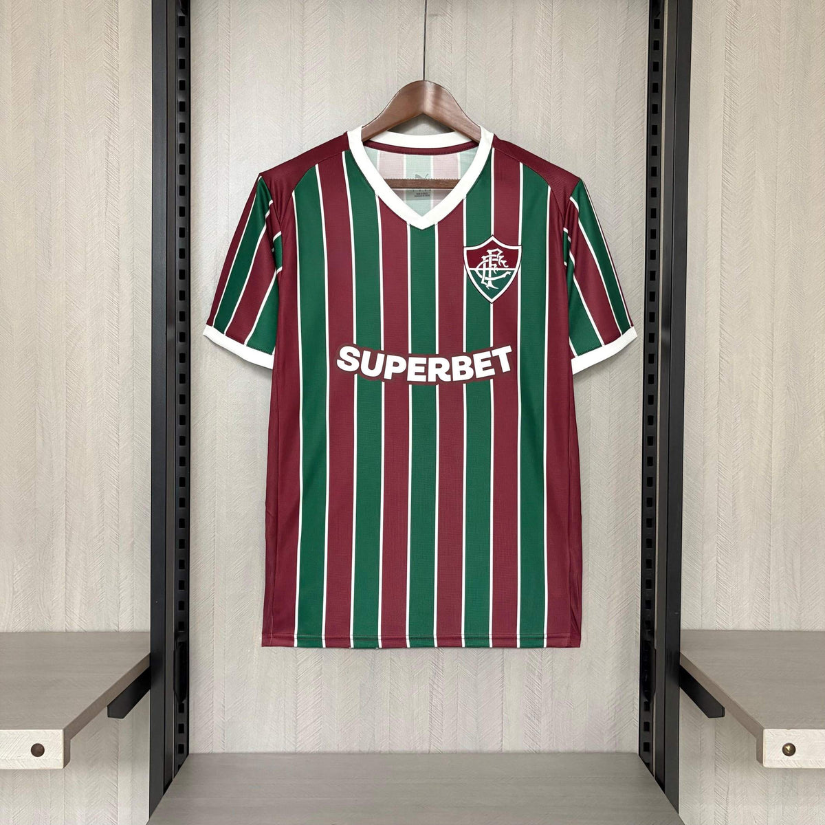 2026-27 Fluminense Home S-4XL