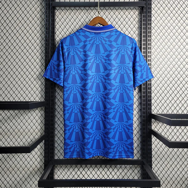 1991-93 Napoli Home Retro Size S-XXL