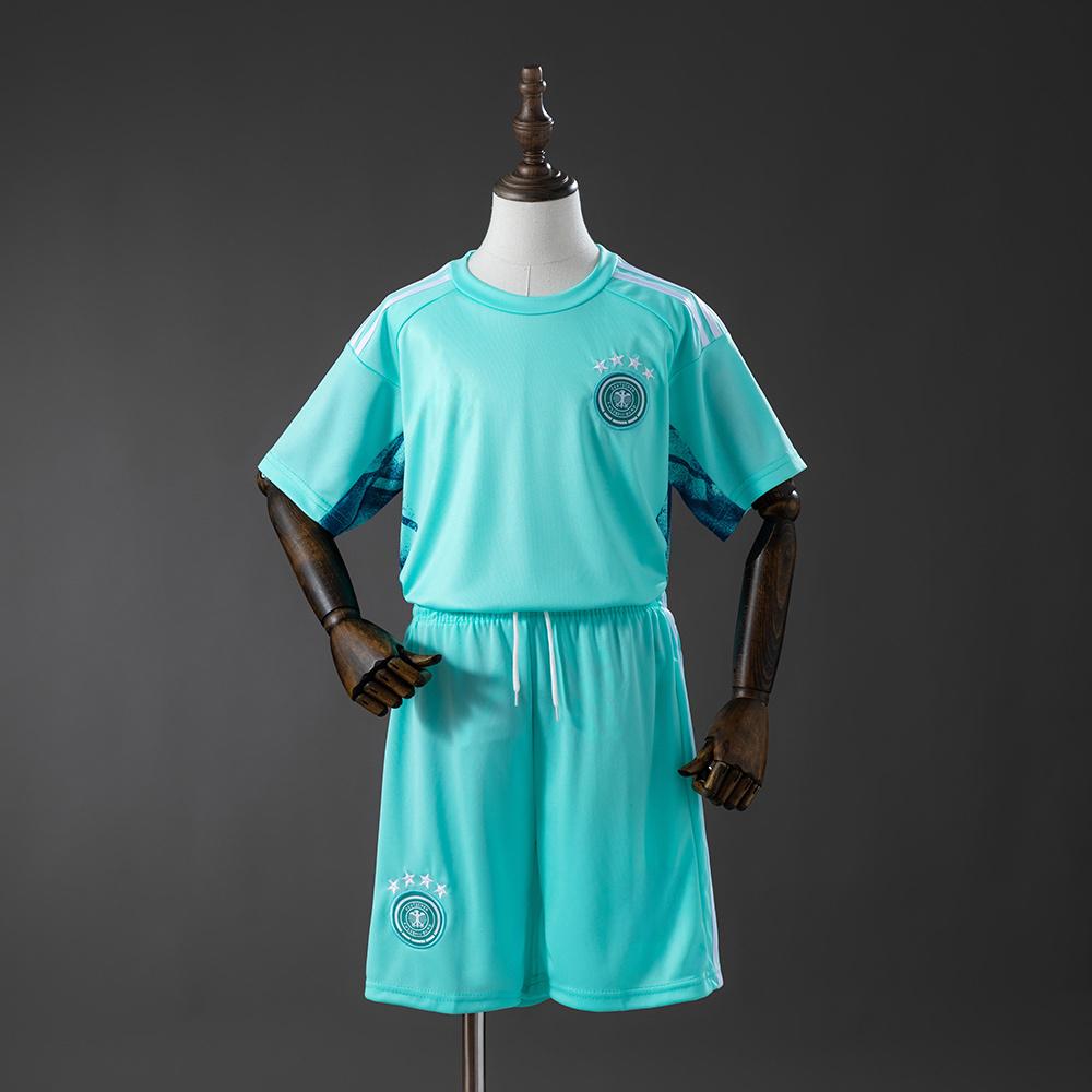 2026 Germany Goalkeeper Kids Size 16-28