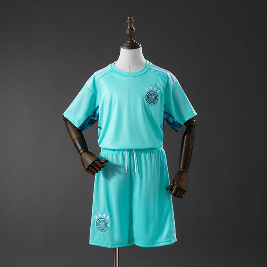 2026 Germany Goalkeeper Kids Size 16-28
