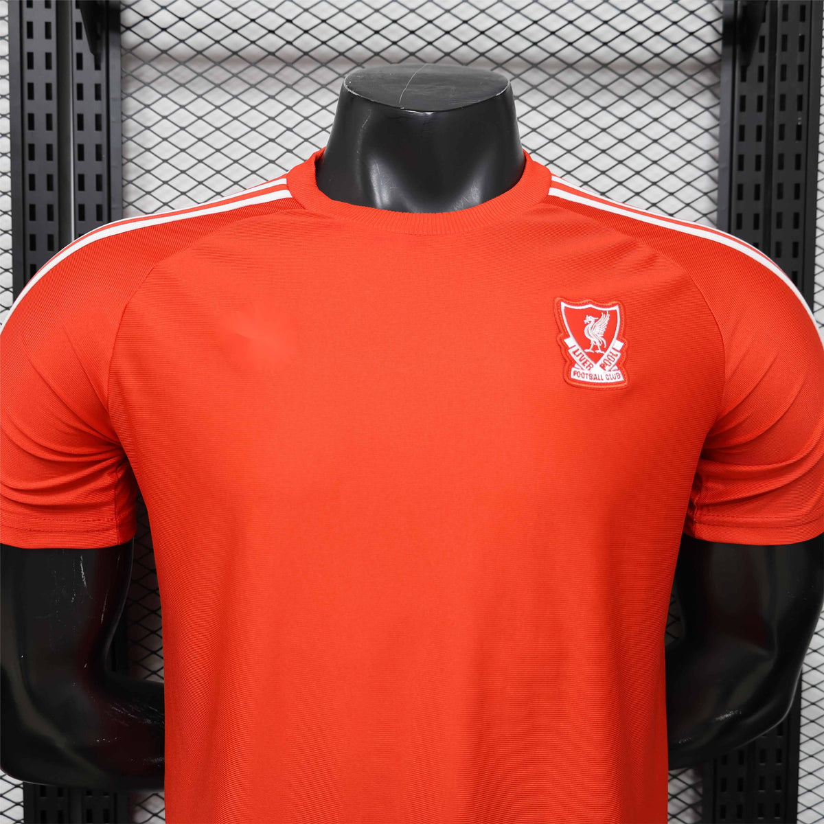 2026-27 Liverpool Red Player S-3XL