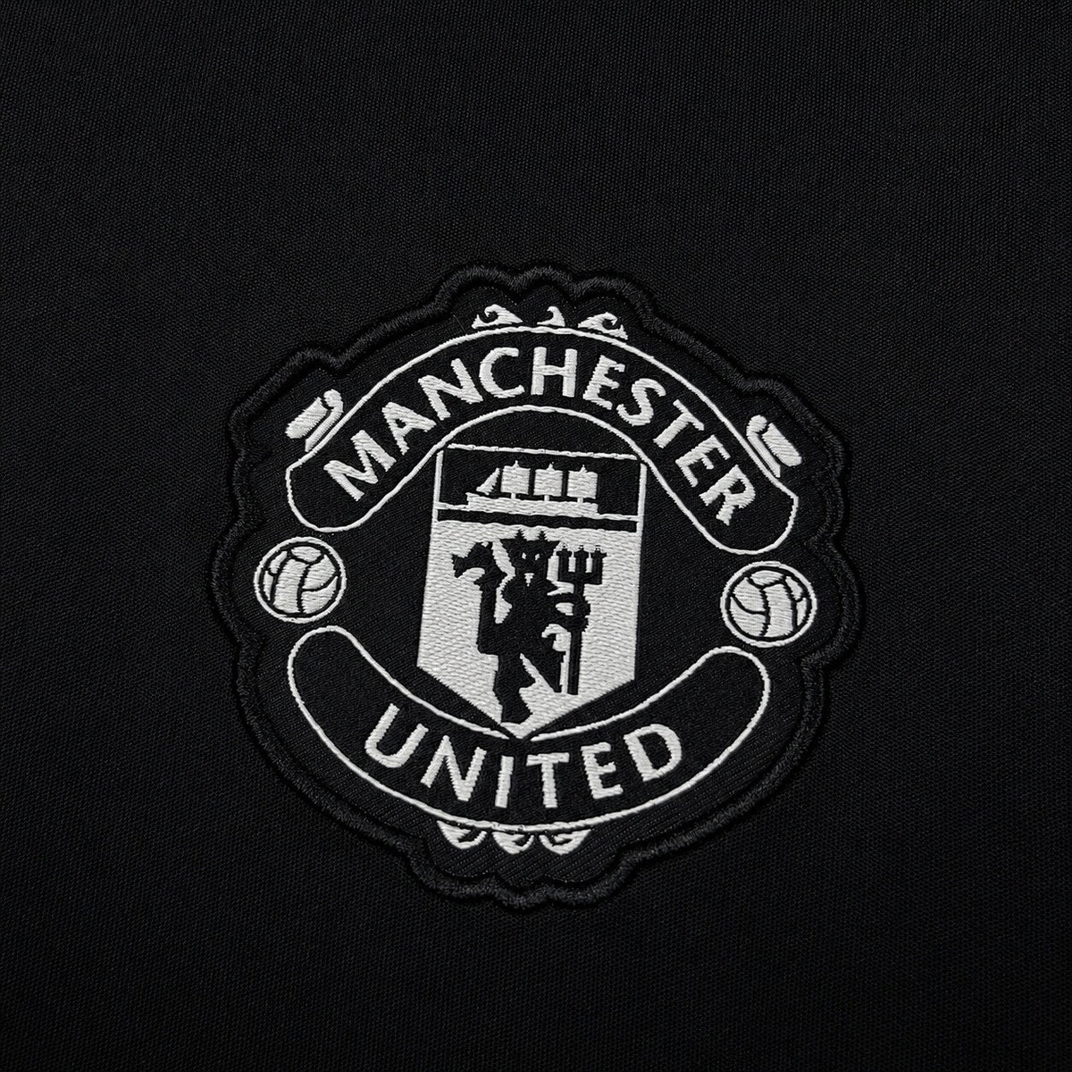 2026-27 Manchester United Black Goalkeeper S-2XL