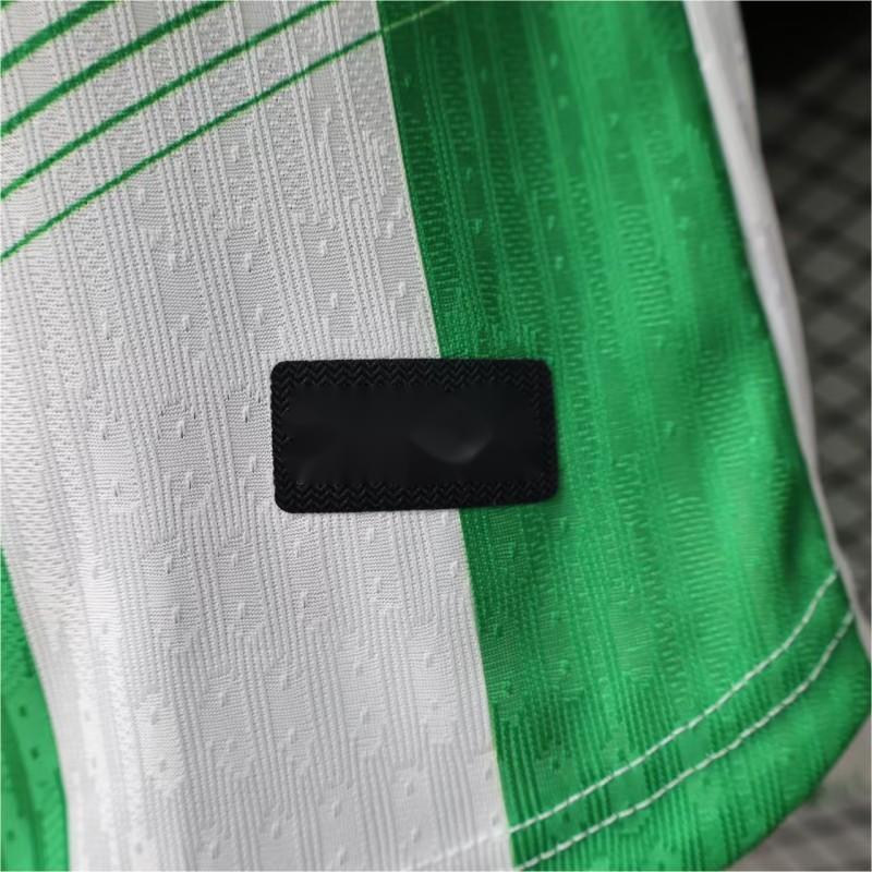 2026-27 Real Betis Home Player S-2XL