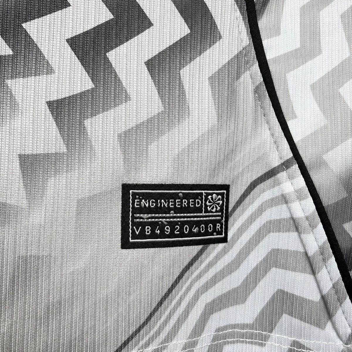 2026-27 Corinthians Goalkeeper Gray S-4XL