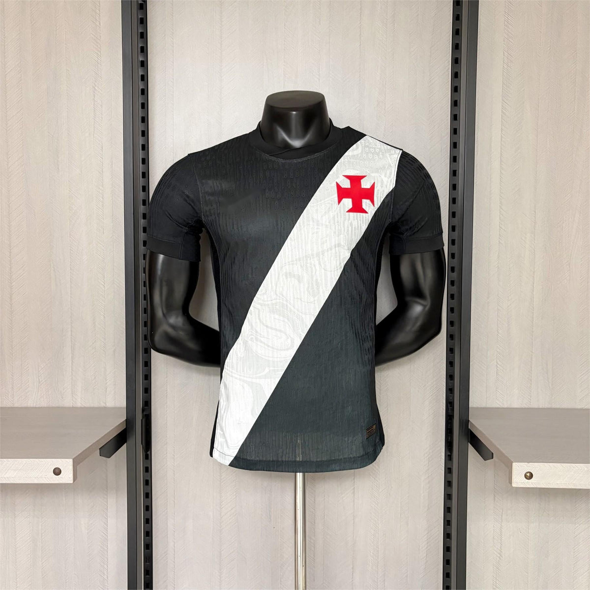 2026-27 Vasco da Gama Home Player S-4XL