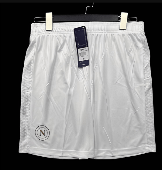 25/26 Napoli Away Shorts for Football